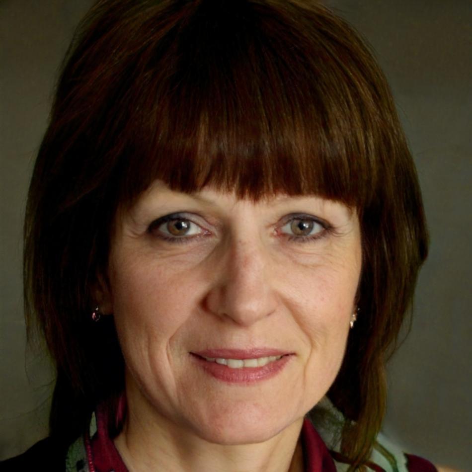 Portret Agaty Wiśniewskiej - psycholożki klinicznej